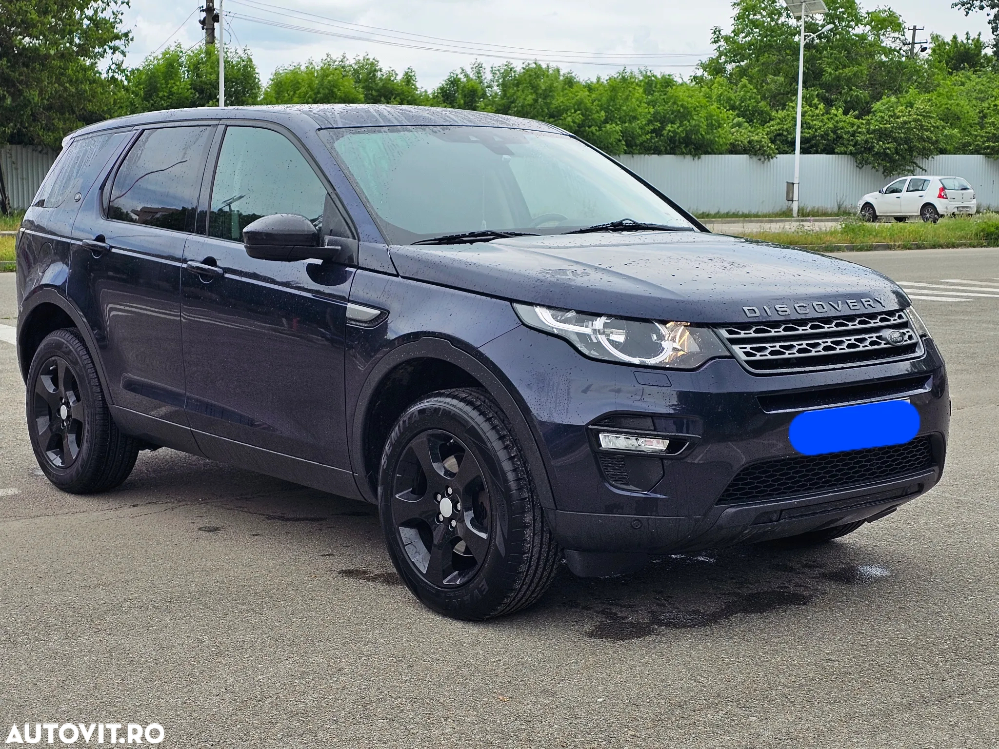 Land Rover Discovery Sport 2.0 l TD4 HSE - 20