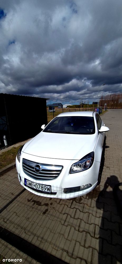 Opel Insignia 2.0 CDTI Sport - 11
