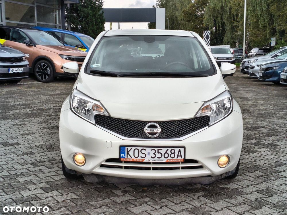 Nissan Note - 9