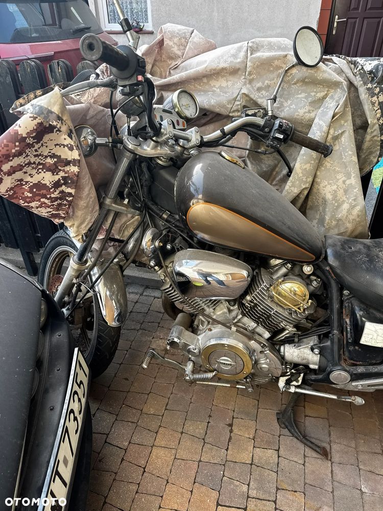Yamaha Virago - 5