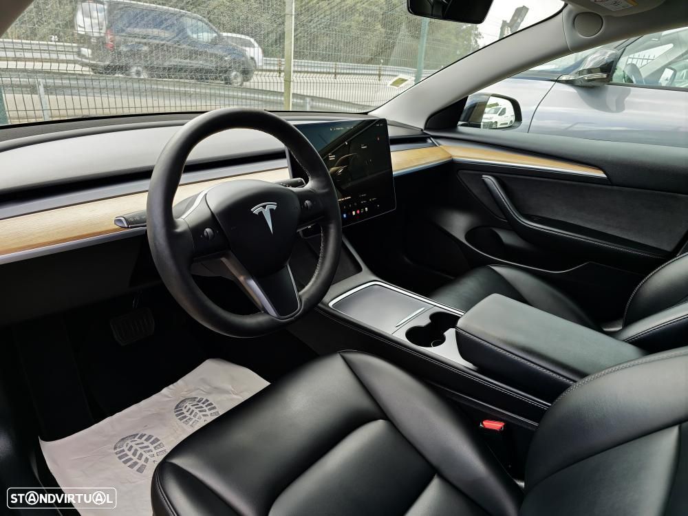 Tesla Model 3 Long Range Tração Integral - 9
