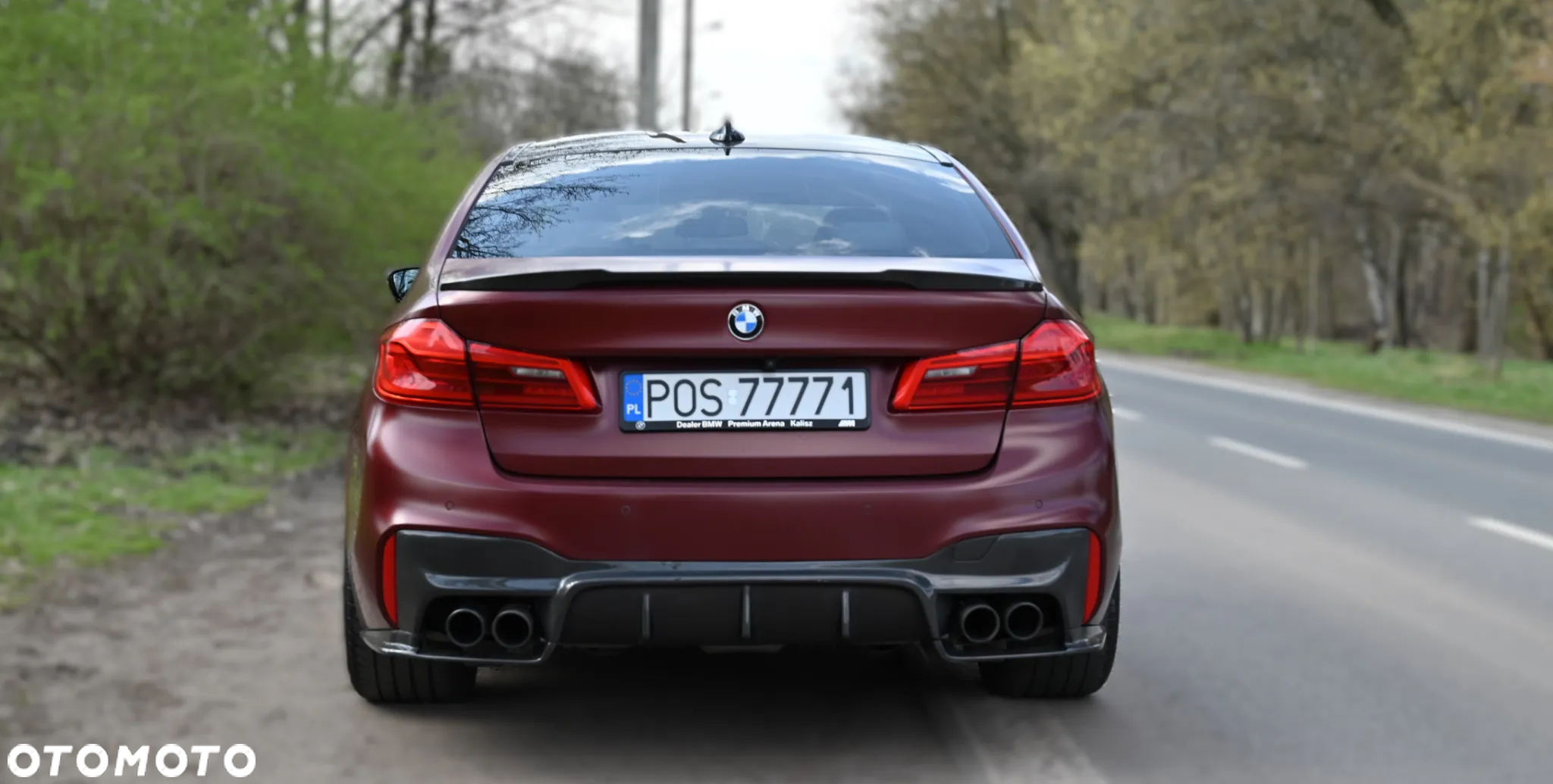 BMW M5 - 23