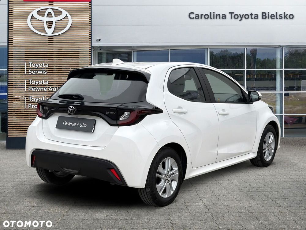 Toyota Yaris - 27