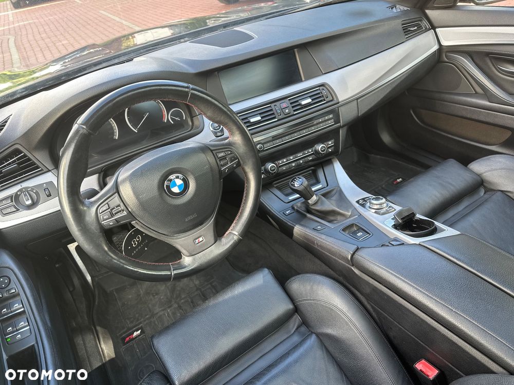 BMW Seria 5 520d - 6