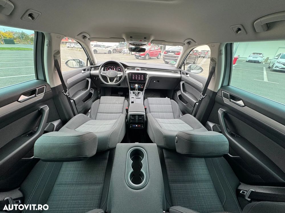 Volkswagen Passat Variant 2.0 TDI DSG Business - 6
