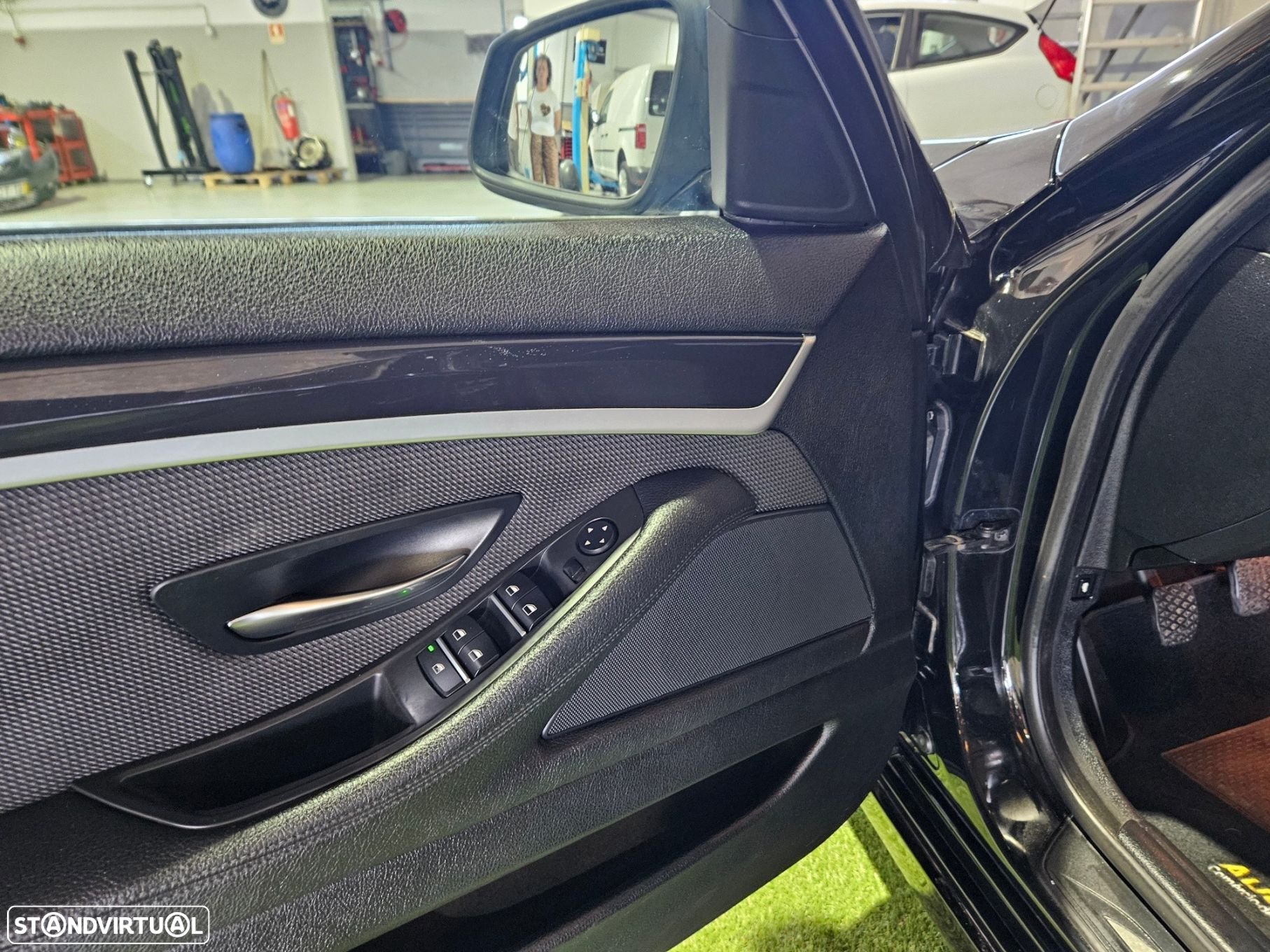 BMW 520 d 130g - 8