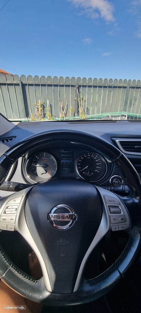 Nissan Qashqai 1.5 dCi N-Connecta 18 RS+PS - 7