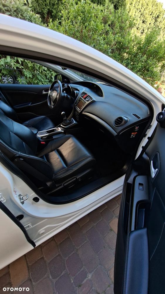 Honda Civic 1.8 i-VTEC Executive - 19
