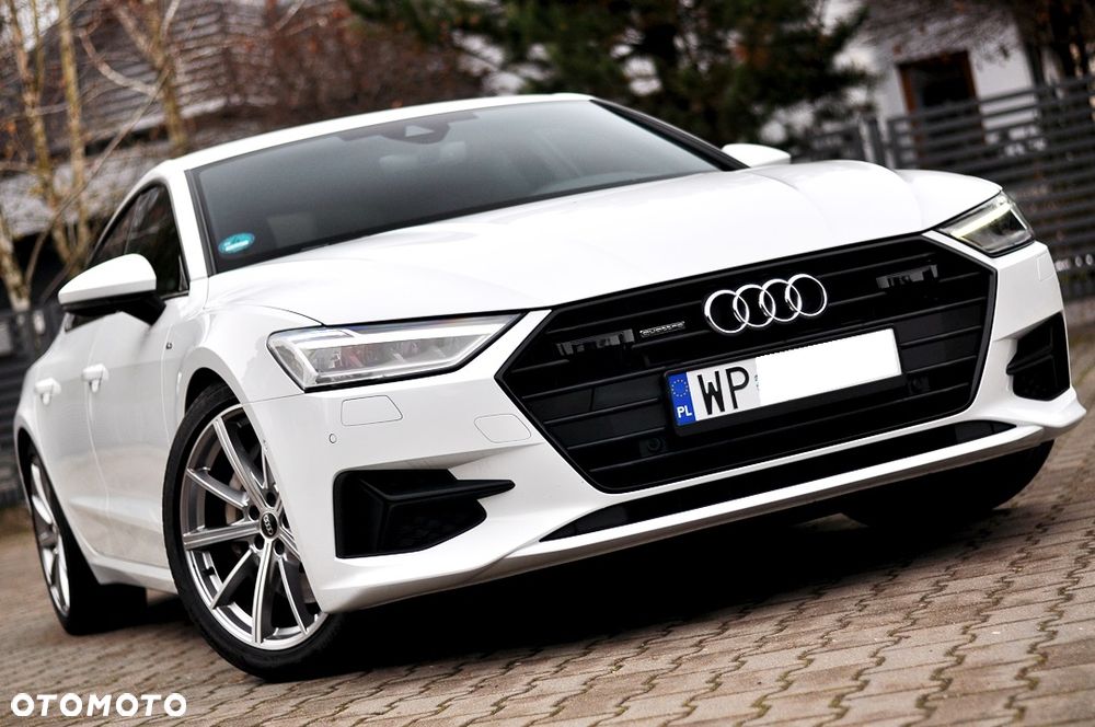 Audi A7 Sportback 50 TFSIe quattro S tronic - 11