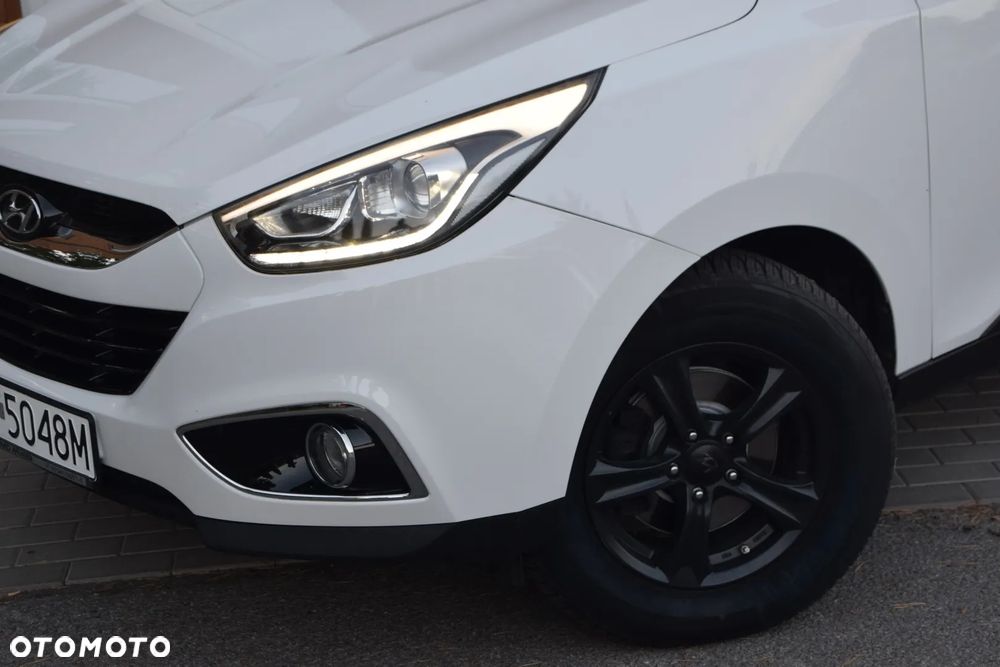 Hyundai ix35 1.7 CRDi Premium 2WD - 18