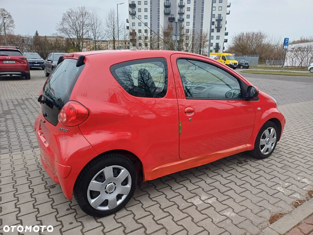 Toyota Aygo 1.0 VVT-i Luna A/C - 6