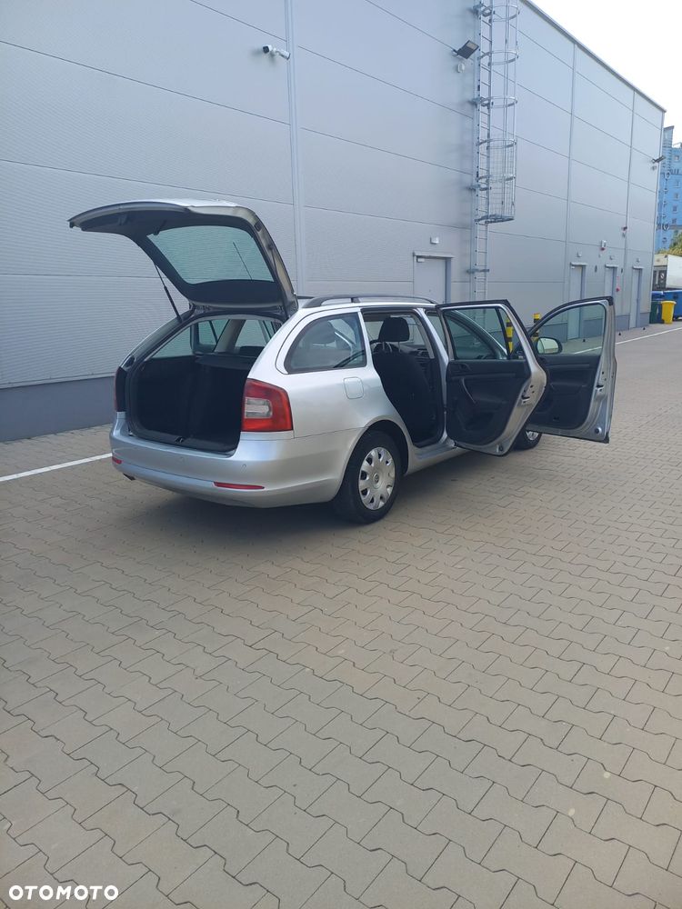 Skoda Octavia - 19