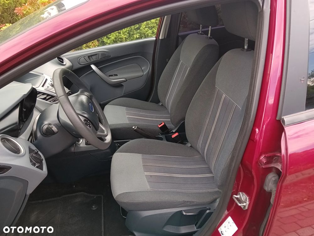 Ford Fiesta 1.25 Trend EU5 - 16
