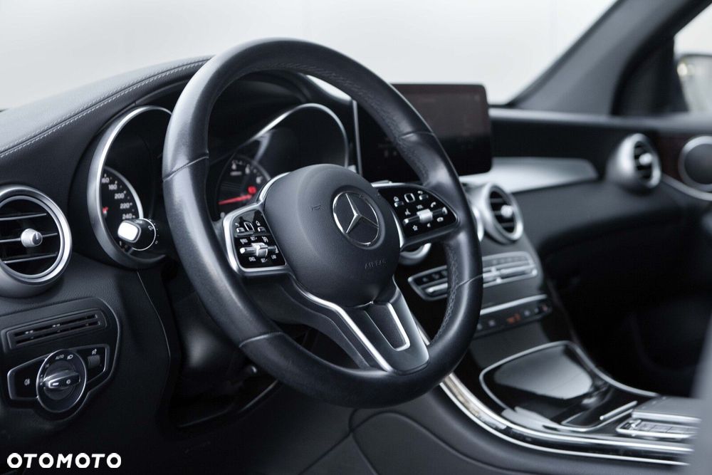 Mercedes-Benz GLC 200 4-Matic - 22
