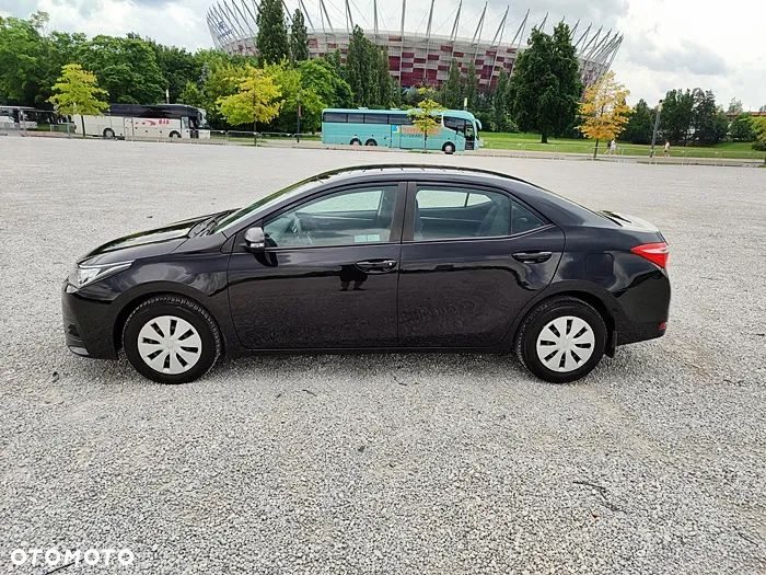 Toyota Corolla - 5