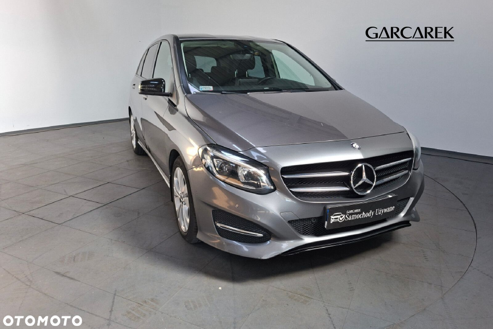 Mercedes-Benz Klasa B 180 (CDI) d 7G-DCT Style - 2