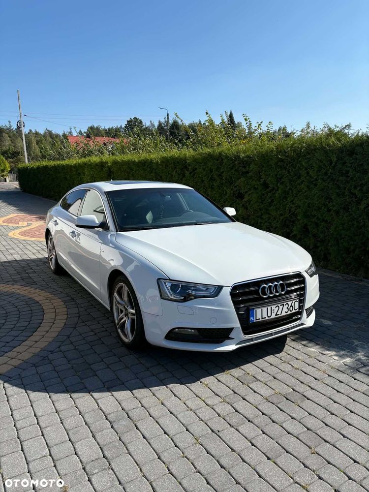 Audi A5 Sportback
