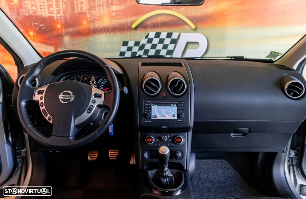 Nissan Qashqai 1.6 dCi Tekna - 13