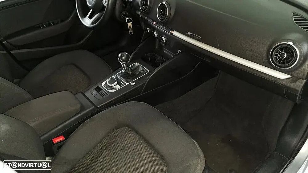 Audi A3 Limousine - 7