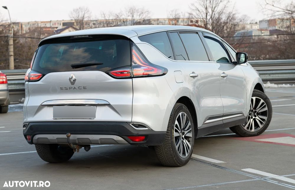 Renault Espace Energy dCi 160 EDC Initiale Paris - 3