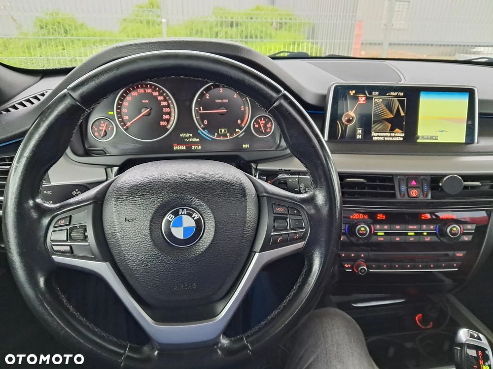 BMW X5 xDrive25d - 7