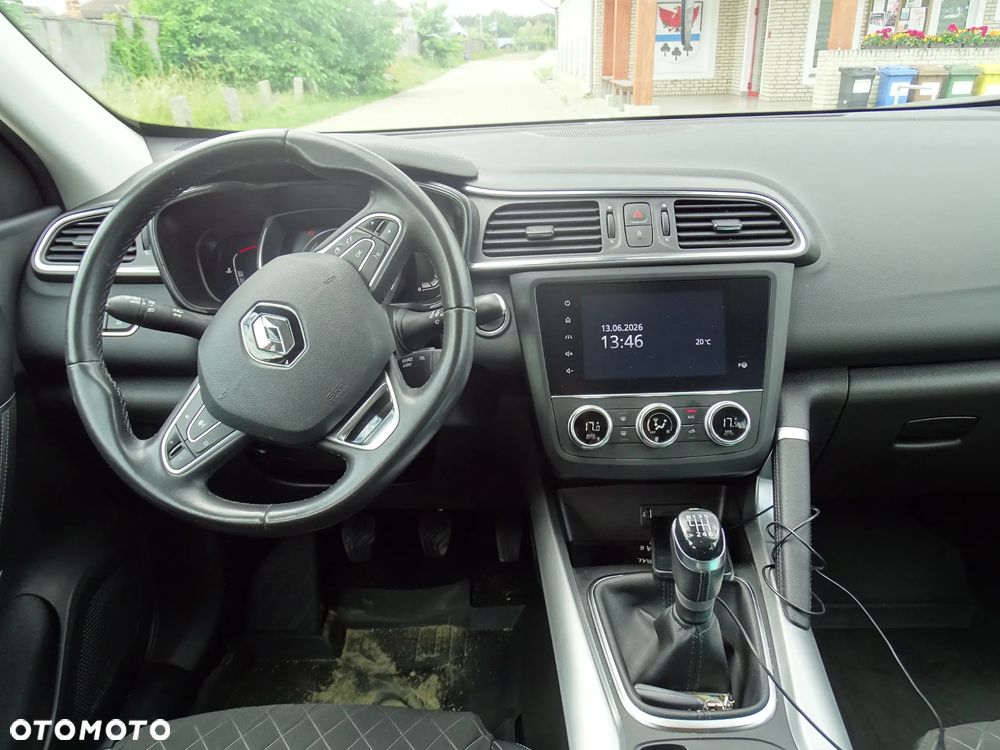 Renault Kadjar 1.3 TCe FAP Zen - 13
