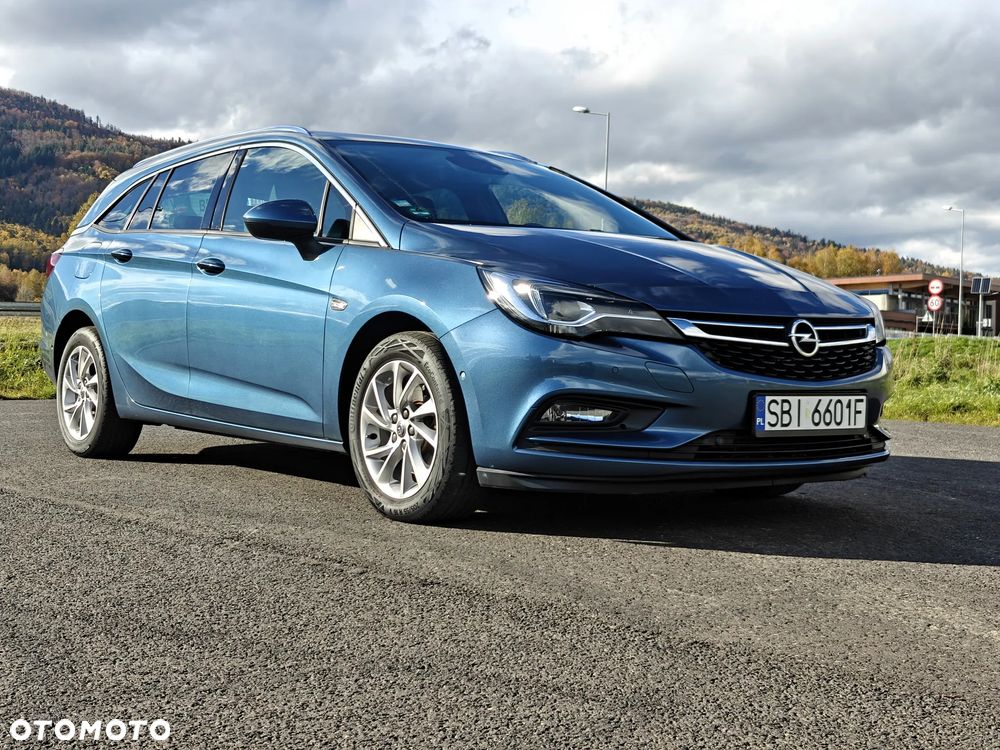 Opel Astra V 1.6 CDTI Elite S&S - 7