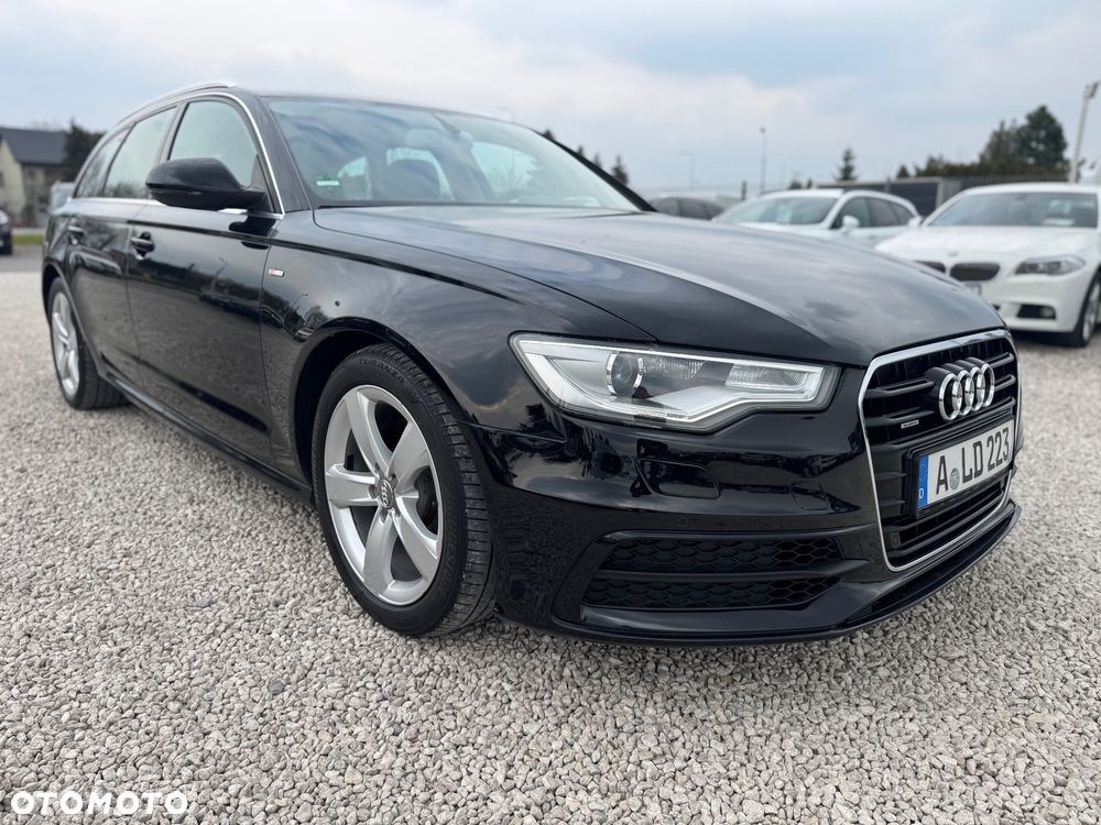 Audi A6 Avant 3.0 TDI DPF clean diesel quattro S tronic sport selection - 16
