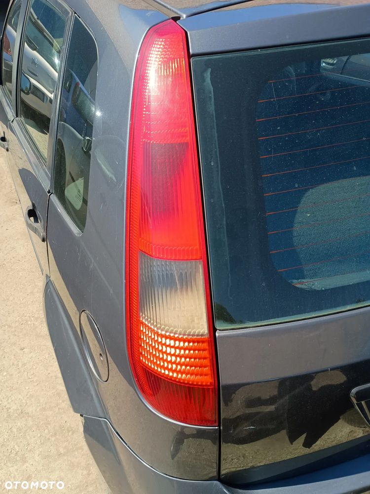 Lampa lewy tył 5d, Ford Fiesta MK6, części