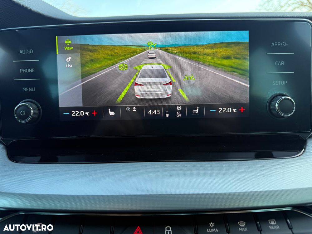 Skoda Octavia 2.0 TDI DSG Ambition - 30