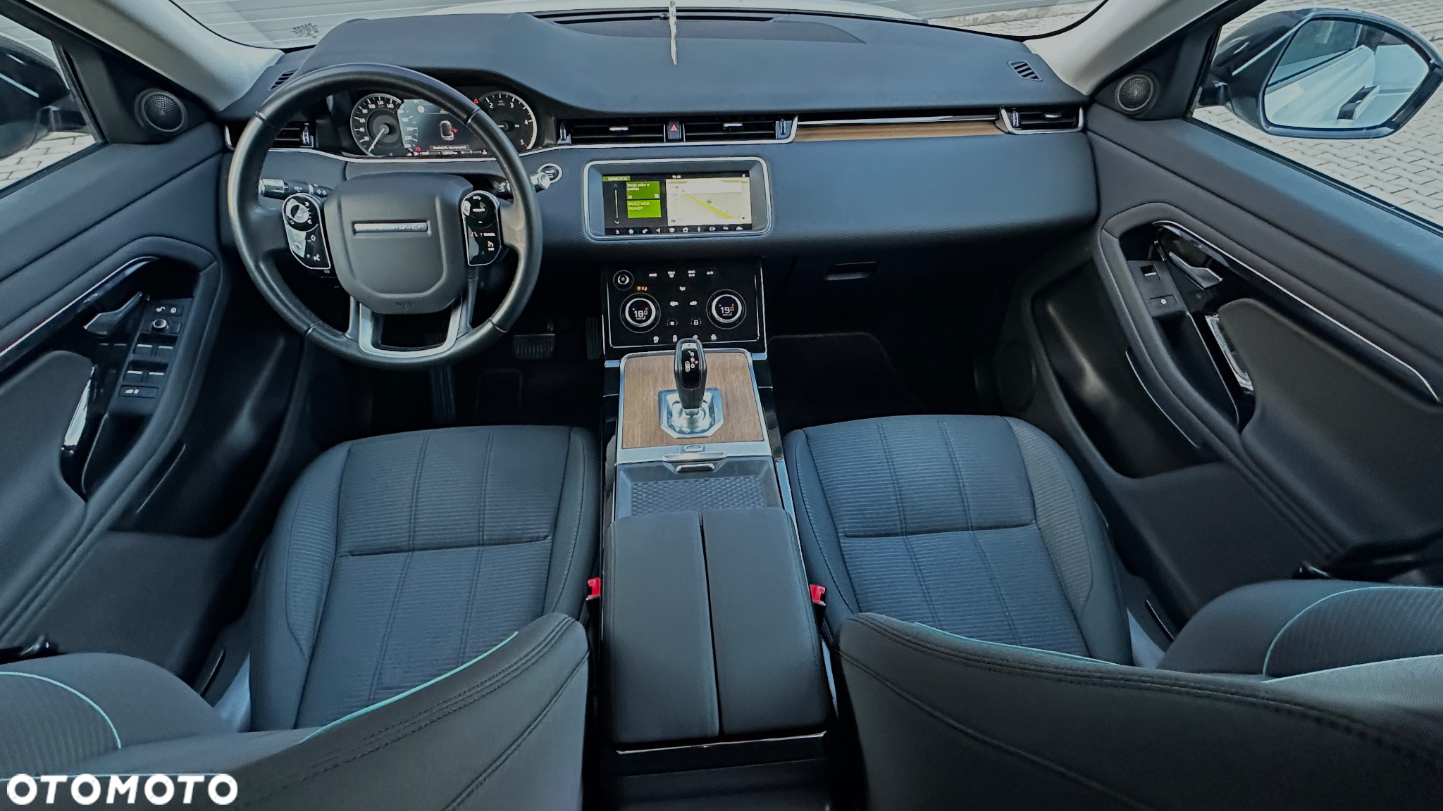 Land Rover Range Rover Evoque 2.0TD4 HSE Dynamic - 38