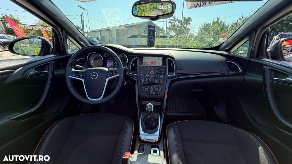 Opel Cascada 2.0 CDTI ECOTEC Start/Stop Cosmo - 8