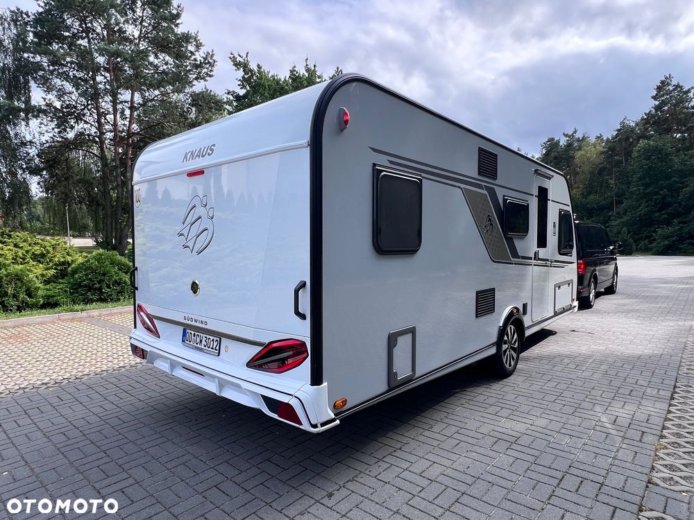 KNAUS Sudwind 580 QS Black Selection 60 Years - 7
