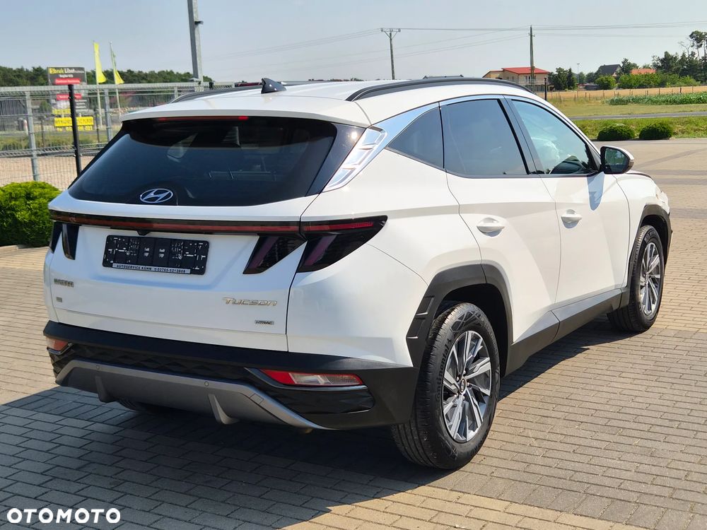 Hyundai Tucson - 7