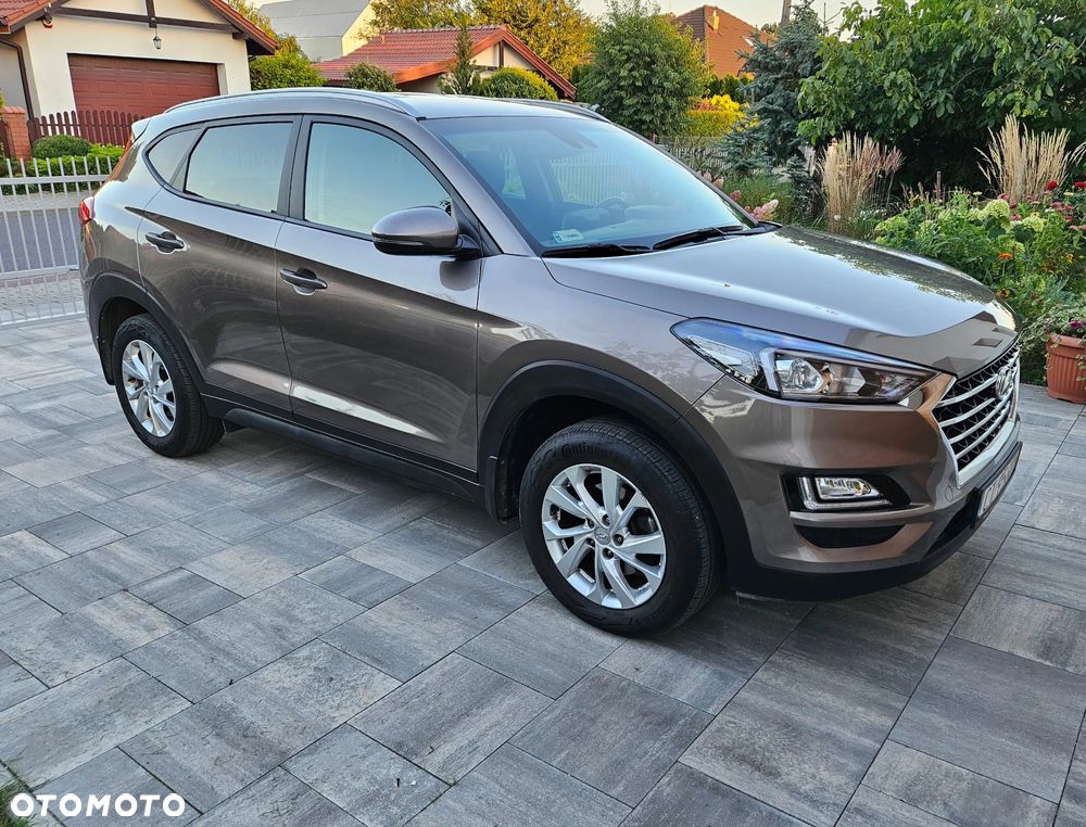 Hyundai Tucson 1.6 GDi Comfort 2WD - 8