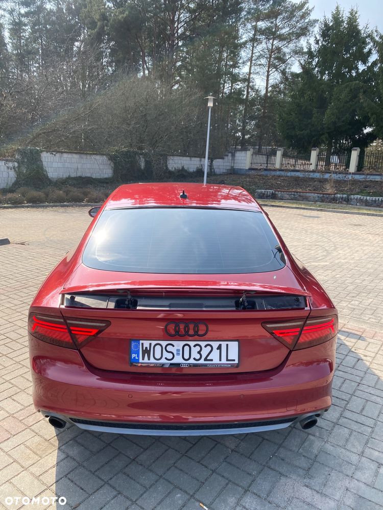 Audi A7 Sportback 3.0 TFSI quattro S tronic sport selection - 6