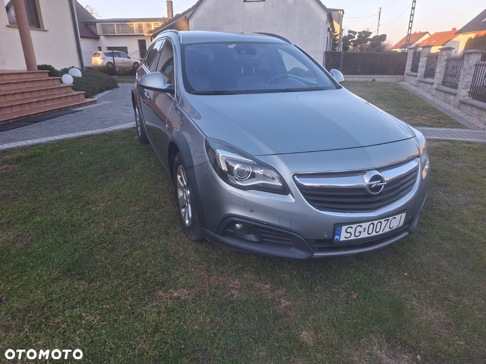 Opel Insignia 2.0 Bi Turbo CDTI 4x4 - 22
