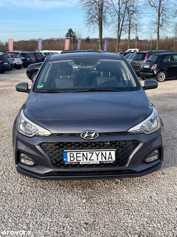 Hyundai i30 1.0 T-GDI Modern - 10