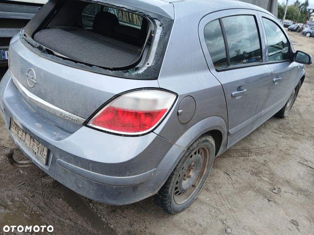 OPEL ASTRA H HB Z163 fotel fotele kanapa deska kokpit podsufitka boczek boczki klamka podłokietnik - 2