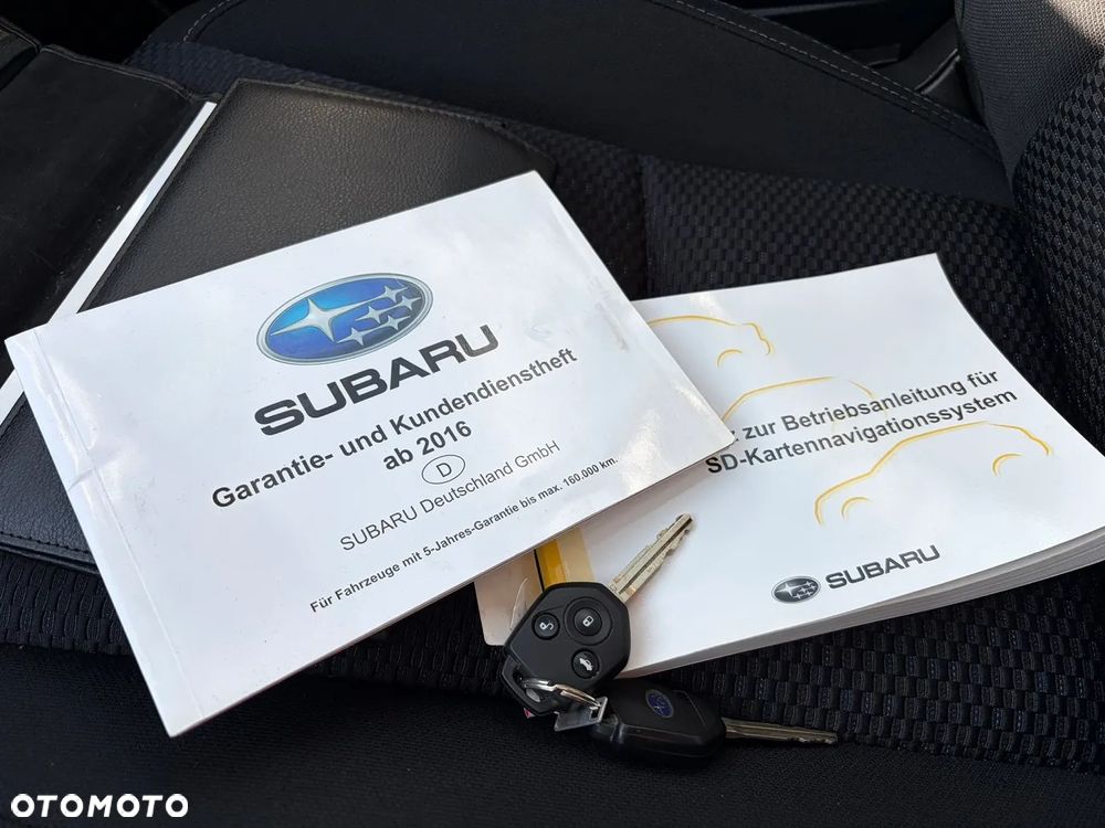 Subaru Forester 2.0 i Exclusive - 18