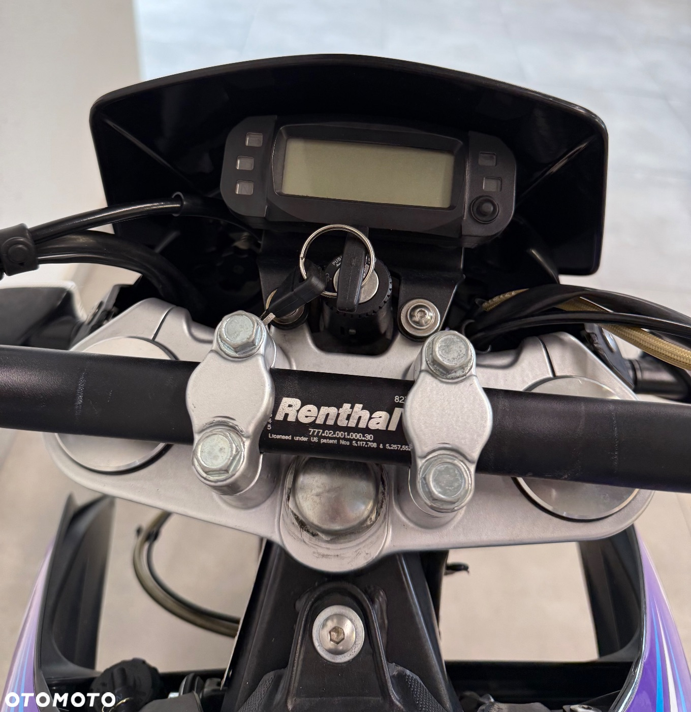 Aprilia SX - 8