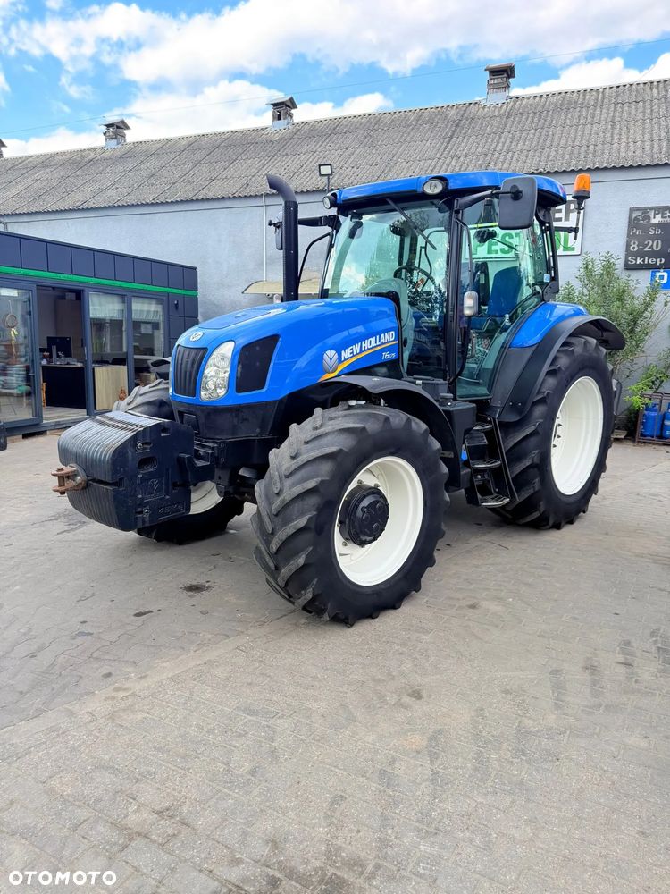 New Holland T6.175 - 9