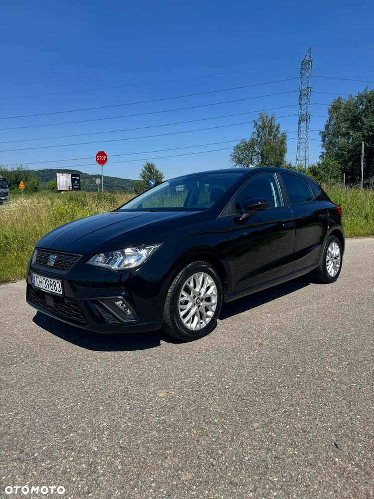 Seat Ibiza 1.0 TSI Style S&S - 1