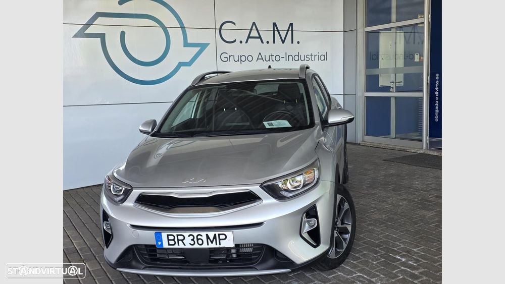 Kia Stonic 1.0 T-GDI Drive - 3