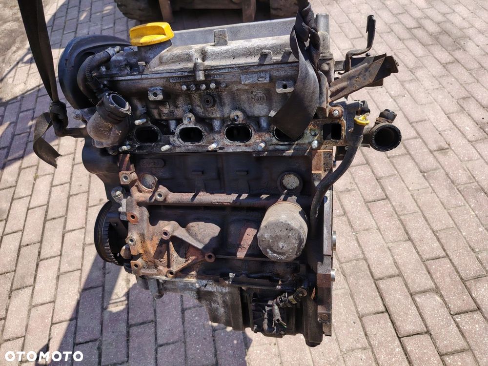 OPEL Z18XE SILNIK TYŚ.230 PRZEBIEG - 3