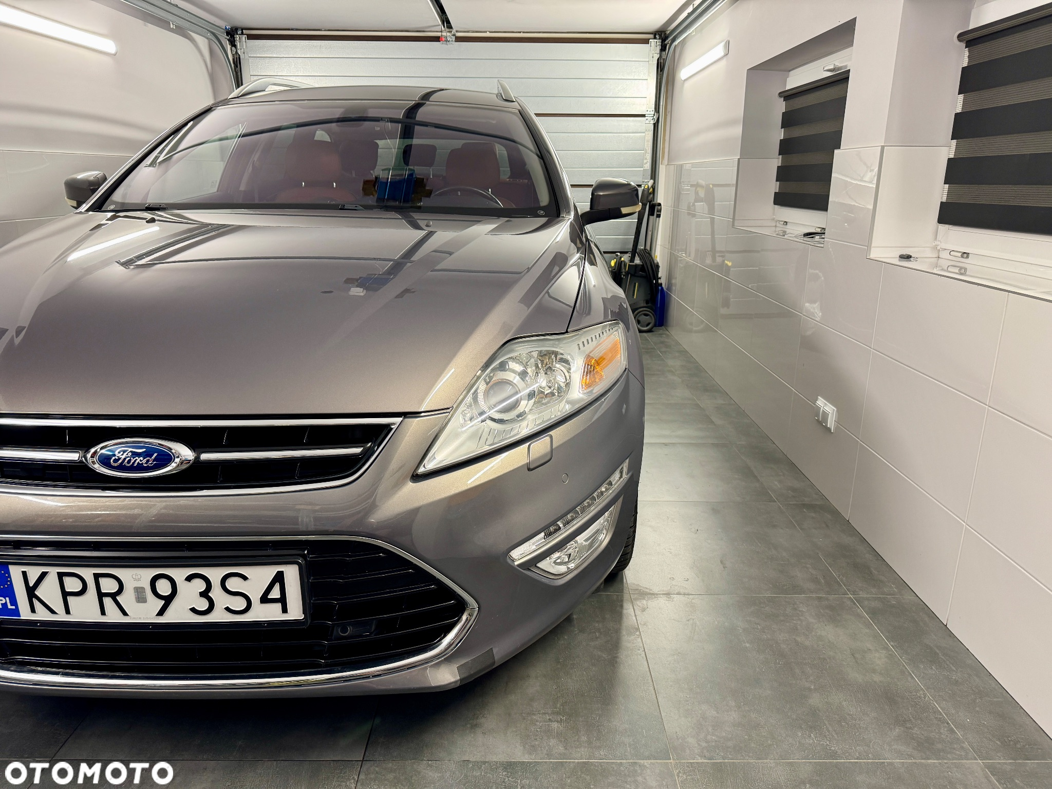 Ford Mondeo 2.2 TDCi Titanium - 8