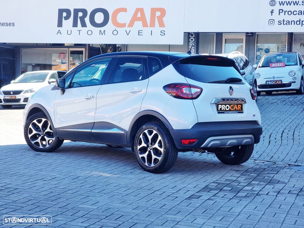 Renault Captur 1.5 dCi Exclusive - 28