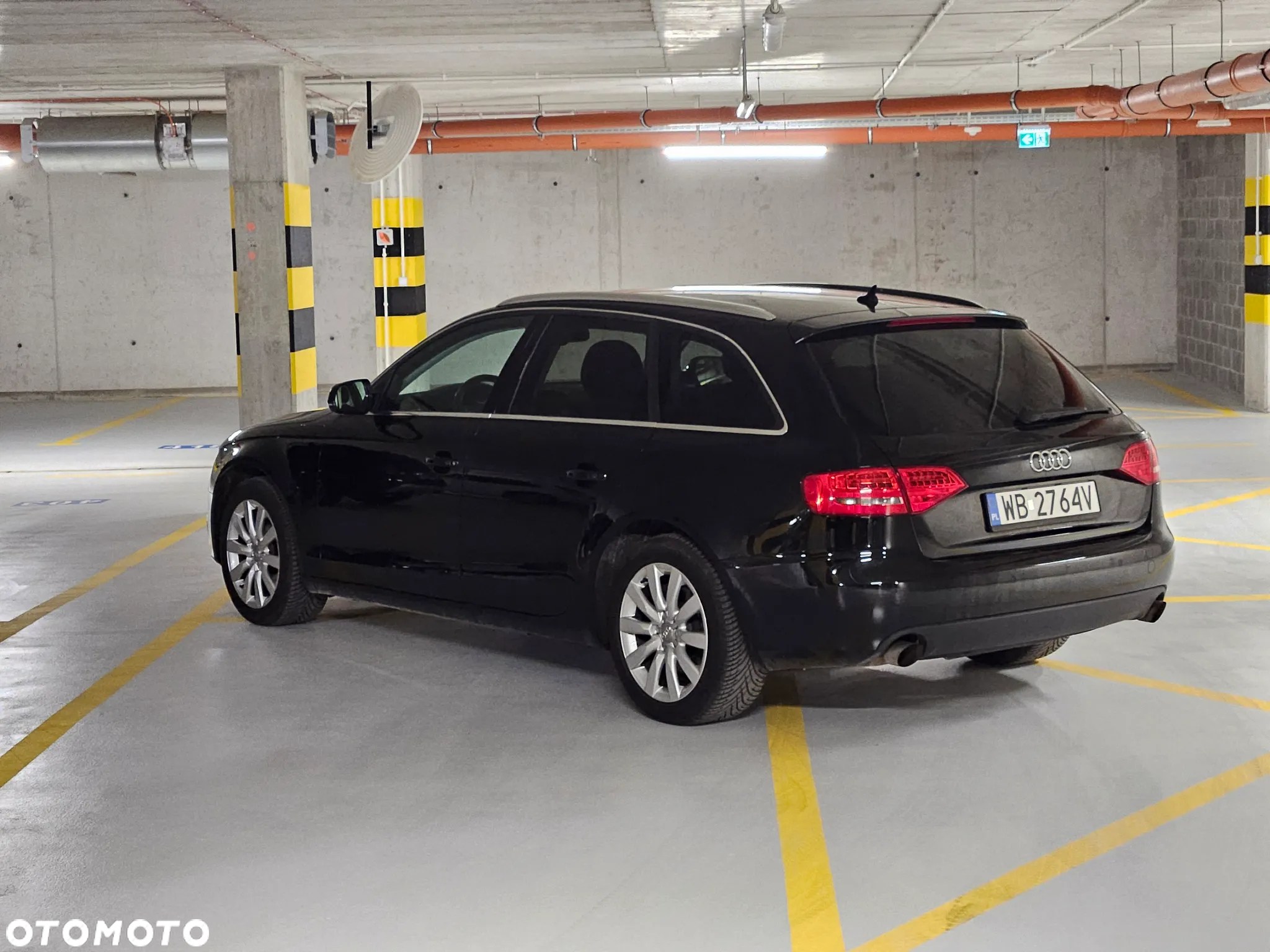 Audi A4 Avant 2.0 TFSI Ambiente - 4