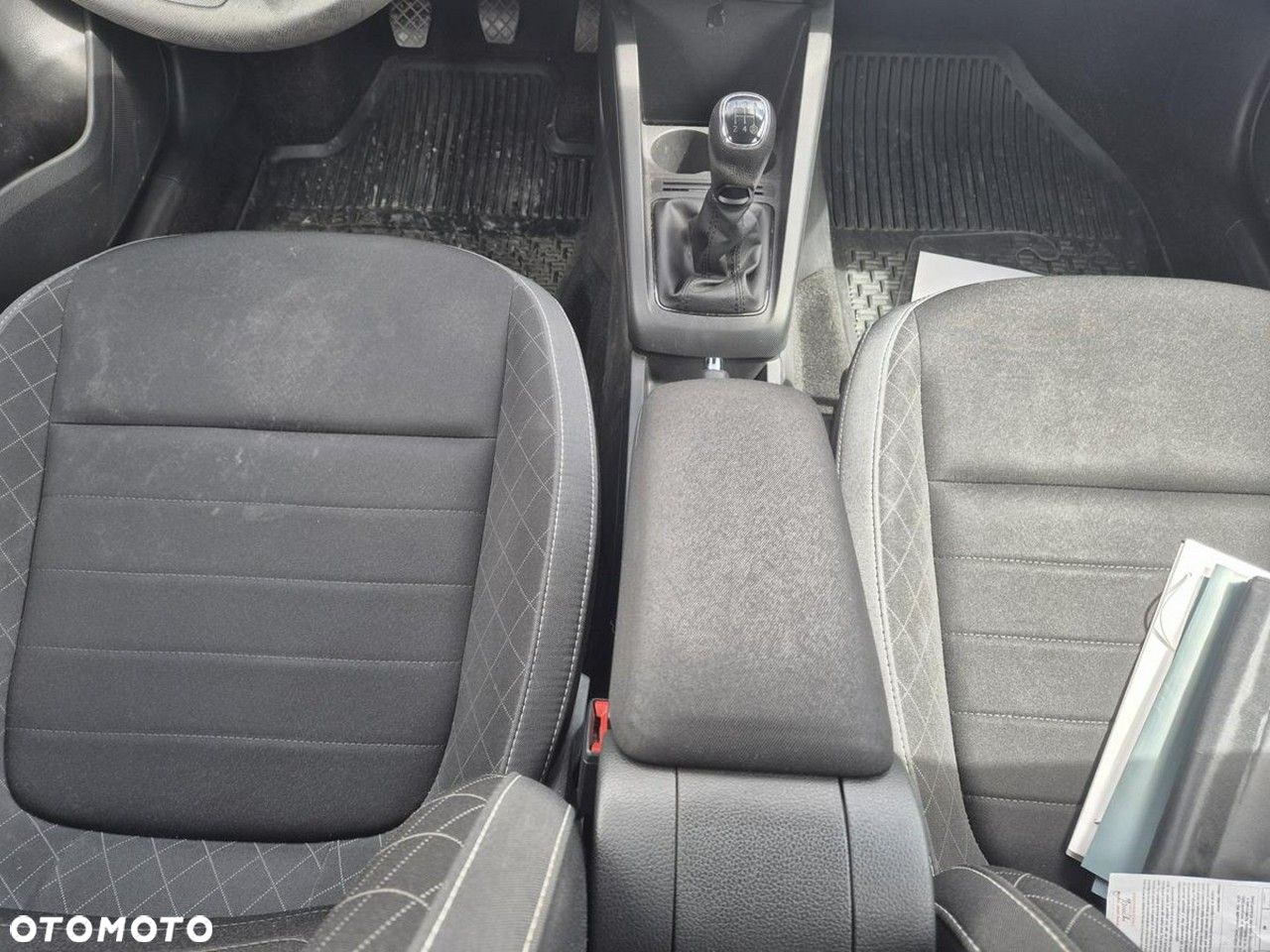 Skoda Fabia - 16