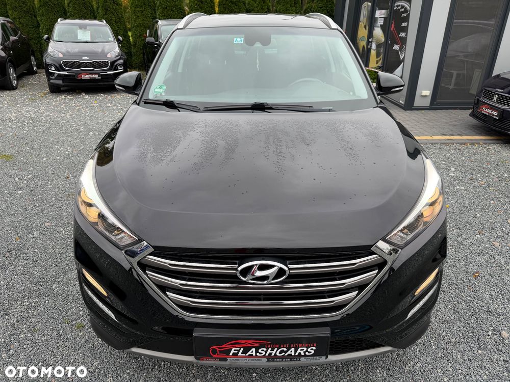Hyundai Tucson 1.6 GDi 2WD Advantage - 31